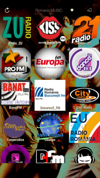 Emulate iPhone app Romania MUSIC using MyAndroid Emulate iPhone app Romania MUSIC using MyAndroid