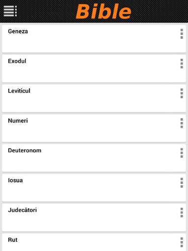 Emulate Android APK Romanian Bible NTR (Audio) Emulate Android APK Romanian Bible NTR (Audio)