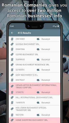 Run android online APK Romanian Companies from MyAndroid or emulate Romanian Companies using MyAndroid