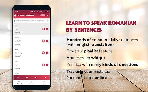 Run android online APK Romanian Sentence Master from MyAndroid or emulate Romanian Sentence Master using MyAndroid Run android online APK Romanian Sentence Master from MyAndroid or emulate Romanian Sentence Master using MyAndroid
