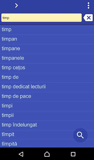 Emulate Android APK Romanian Slovenian (Slovene) d