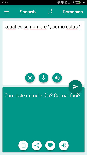 Run android online APK Romanian-Spanish Translator from MyAndroid or emulate Romanian-Spanish Translator using MyAndroid Run android online APK Romanian-Spanish Translator from MyAndroid or emulate Romanian-Spanish Translator using MyAndroid