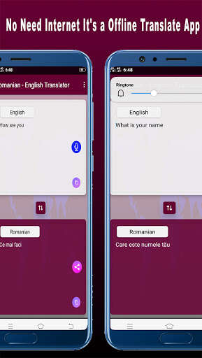 Run android online APK Romanian Translator : Offline Translation from MyAndroid or emulate Romanian Translator : Offline Translation using MyAndroid Run android online APK Romanian Translator : Offline Translation from MyAndroid or emulate Romanian Translator : Offline Translation using MyAndroid
