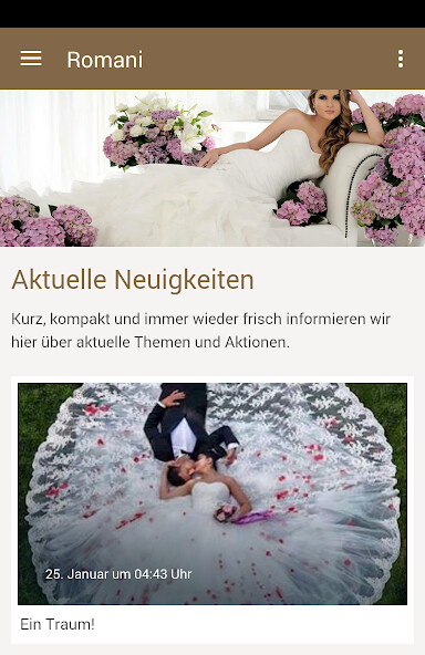 Run android online APK Romani Braut- Anlassmode from MyAndroid or emulate Romani Braut- Anlassmode using MyAndroid Run android online APK Romani Braut- Anlassmode from MyAndroid or emulate Romani Braut- Anlassmode using MyAndroid