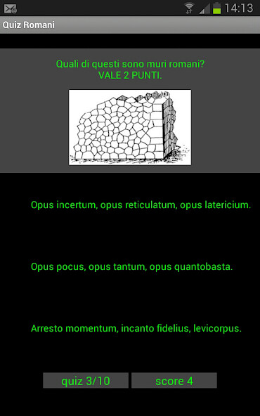 Run android online APK Romani Quiz Arte from MyAndroid or emulate Romani Quiz Arte using MyAndroid Run android online APK Romani Quiz Arte from MyAndroid or emulate Romani Quiz Arte using MyAndroid