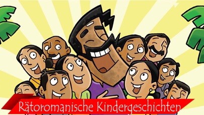 Emulate iPhone app Romanische Kindergeschichten using MyAndroid Emulate iPhone app Romanische Kindergeschichten using MyAndroid