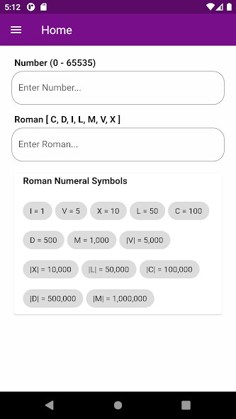 Run android online APK Roman numeral converter from MyAndroid or emulate Roman numeral converter using MyAndroid Run android online APK Roman numeral converter from MyAndroid or emulate Roman numeral converter using MyAndroid