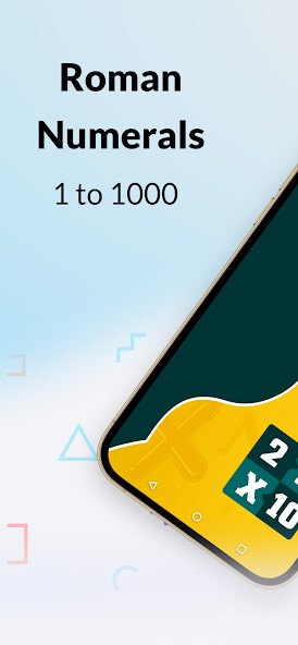 Run android online APK Roman Numerals 1 to 1000+ from MyAndroid or emulate Roman Numerals 1 to 1000+ using MyAndroid