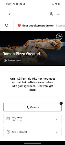 Run android online APK Roman Pizza Ørestad DK from MyAndroid or emulate Roman Pizza Ørestad DK using MyAndroid Run android online APK Roman Pizza Ørestad DK from MyAndroid or emulate Roman Pizza Ørestad DK using MyAndroid
