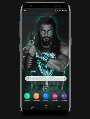 Emulate Android APK Roman Reigns HD Wallpapers 2018
