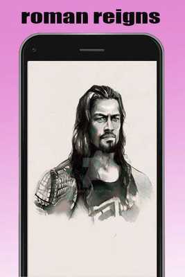 Emulate Android APK Roman Reigns Wallpapers 4K Emulate Android APK Roman Reigns Wallpapers 4K