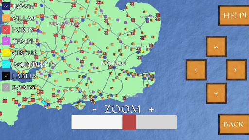 Run android online APK Romans ActiveLens from MyAndroid or emulate Romans ActiveLens using MyAndroid