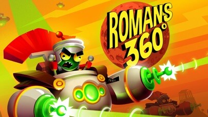 Emulate iPhone app Romans From Mars 360 using MyAndroid Emulate iPhone app Romans From Mars 360 using MyAndroid