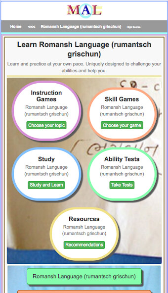 Run android online APK Romansh M(A)L from MyAndroid or emulate Romansh M(A)L using MyAndroid Run android online APK Romansh M(A)L from MyAndroid or emulate Romansh M(A)L using MyAndroid