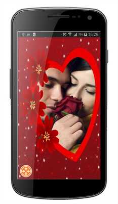 Emulate Android APK Romantic and Love Frames