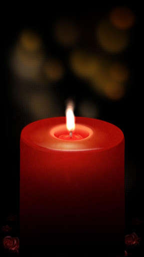 Emulate Android APK Romantic Candle