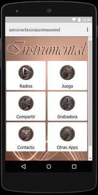 Emulate Android APK Romantic Classical Instrumental Music Free