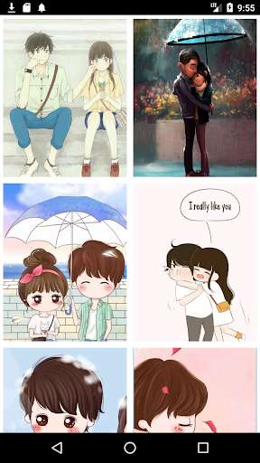 Run android online APK Romantic Couple Wallpaper from MyAndroid or emulate Romantic Couple Wallpaper using MyAndroid