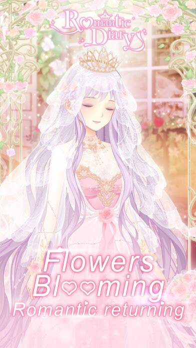 Emulate iPhone app Romantic Diary:Romantic return using MyAndroid Emulate iPhone app Romantic Diary:Romantic return using MyAndroid