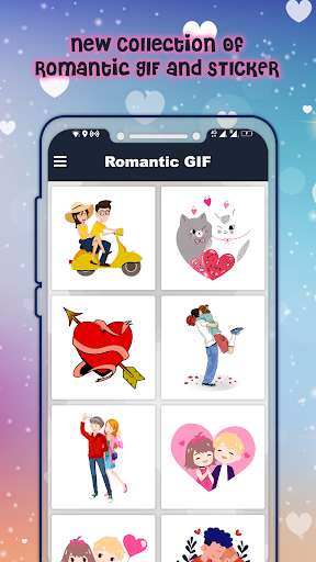 Emulate Android APK Romantic GIF : Romantic Love Stickers for Whatsapp Emulate Android APK Romantic GIF : Romantic Love Stickers for Whatsapp