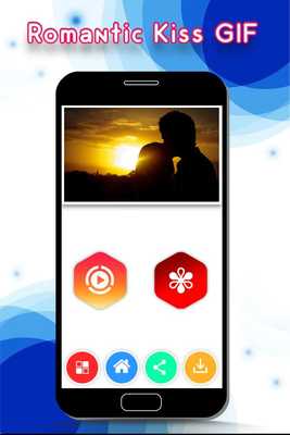Emulate Android APK Romantic Kiss Gif Emulate Android APK Romantic Kiss Gif