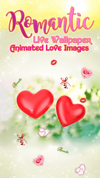 Emulate Android APK Romantic Live Wallpaper Emulate Android APK Romantic Live Wallpaper