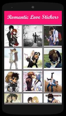 Emulate Android APK Romantic Love Emoticons Emulate Android APK Romantic Love Emoticons