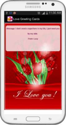 Emulate Android APK Romantic Love Greeting Cards Emulate Android APK Romantic Love Greeting Cards