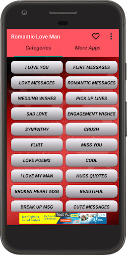 Emulate Android APK Romantic Love Messages for Boyfriend Emulate Android APK Romantic Love Messages for Boyfriend