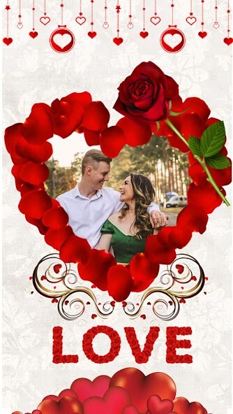 Run android online APK Romantic Love Photo Editor from MyAndroid or emulate Romantic Love Photo Editor using MyAndroid