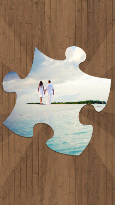 Emulate iPhone app Romantic Love Puzzle Games using MyAndroid