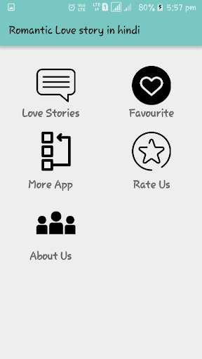Emulate Android APK Romantic Love Story In Hindi To Understand Love