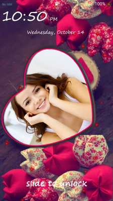 Emulate Android APK Romantic Photo lockscreen Emulate Android APK Romantic Photo lockscreen