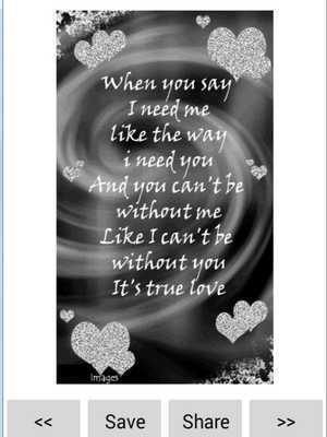 Emulate Android APK Romantic poems (with pictures)