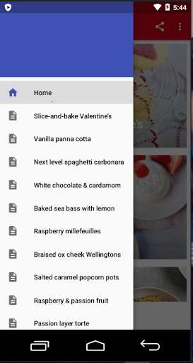 Run android online APK Romantic recipes from MyAndroid or emulate Romantic recipes using MyAndroid Run android online APK Romantic recipes from MyAndroid or emulate Romantic recipes using MyAndroid