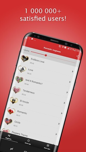 Run android online APK Romantic Ringtones - Romantic Music Sounds from MyAndroid or emulate Romantic Ringtones - Romantic Music Sounds using MyAndroid Run android online APK Romantic Ringtones - Romantic Music Sounds from MyAndroid or emulate Romantic Ringtones - Romantic Music Sounds using MyAndroid