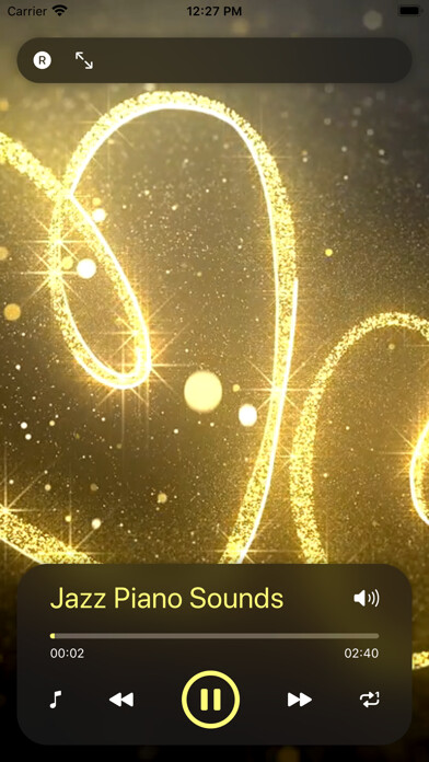 Emulate iPhone app Romantic Songs using MyAndroid Emulate iPhone app Romantic Songs using MyAndroid