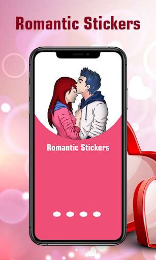 Run android online APK Romantic Stickers for Whatsapp - WAStickerApp from MyAndroid or emulate Romantic Stickers for Whatsapp - WAStickerApp using MyAndroid