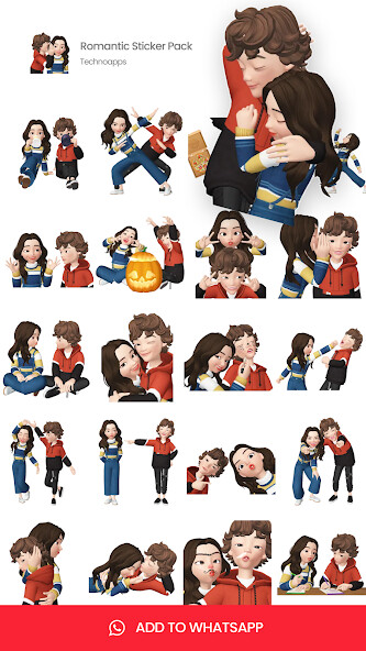 Run android online APK Romantic Stickers : WASticker from MyAndroid or emulate Romantic Stickers : WASticker using MyAndroid Run android online APK Romantic Stickers : WASticker from MyAndroid or emulate Romantic Stickers : WASticker using MyAndroid