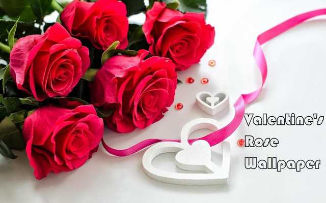 Emulate Android APK Romantic Valentine Wallpaper