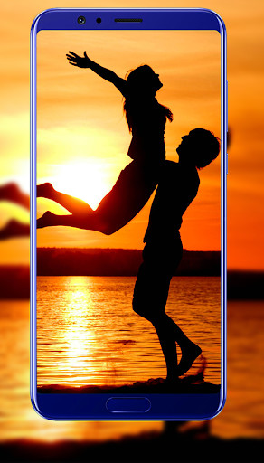 Run android online APK Romantic wallpaper for mobile from MyAndroid or emulate Romantic wallpaper for mobile using MyAndroid