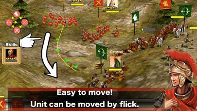 Emulate iPhone app Roman war: Remastered using MyAndroid Emulate iPhone app Roman war: Remastered using MyAndroid
