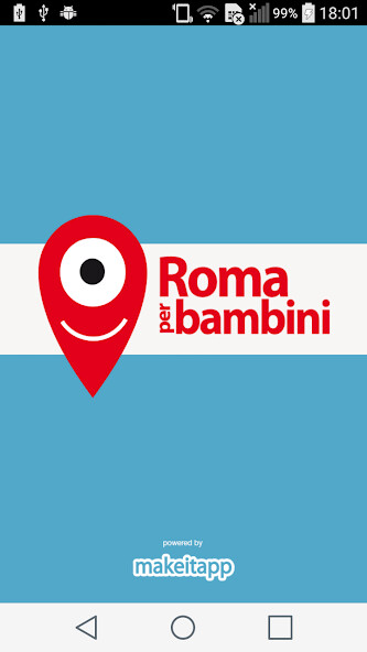 Run android online APK Roma per Bambini from MyAndroid or emulate Roma per Bambini using MyAndroid Run android online APK Roma per Bambini from MyAndroid or emulate Roma per Bambini using MyAndroid