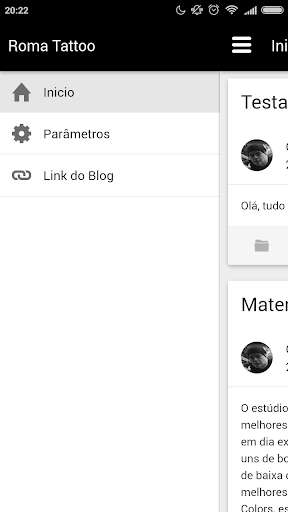 Emulate Android APK Roma Tattoo
