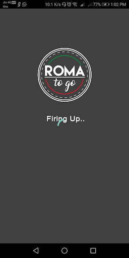 Emulate Android APK Roma to go
