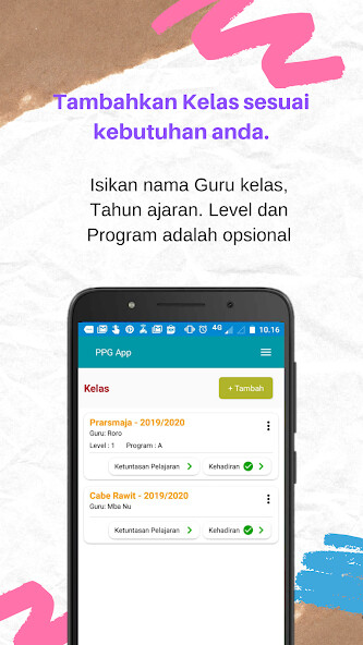 Run android online APK Rombel - Kelola Absensi  Ketuntasan Materi Siswa from MyAndroid or emulate Rombel - Kelola Absensi  Ketuntasan Materi Siswa using MyAndroid