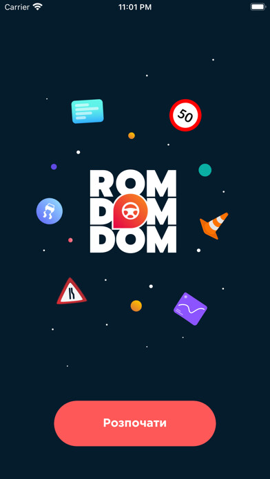 Emulate iPhone app RomDomDom using MyAndroid Emulate iPhone app RomDomDom using MyAndroid