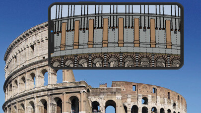 Emulate iPhone app Rome 3D AR using MyAndroid