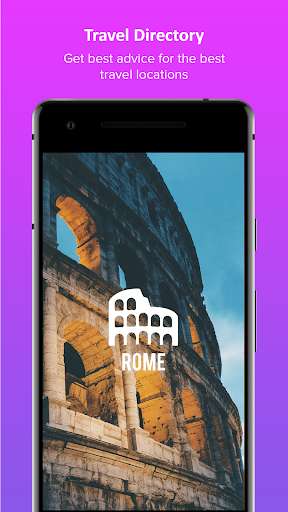 Emulate Android APK Rome City Directory