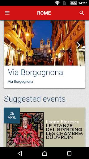 Emulate Android APK Rome City Guide